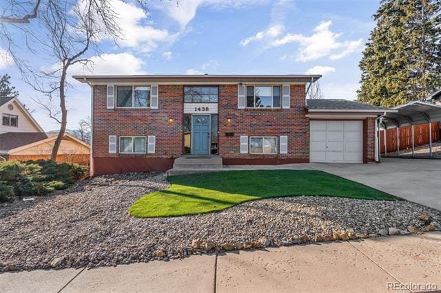 1438 Laurette Dr in Colorado Springs, CO - Building Photo - Building Photo
