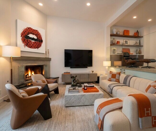 property at 431 N Alhambra Ave