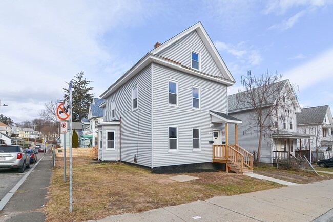 property at 979 Dwight St