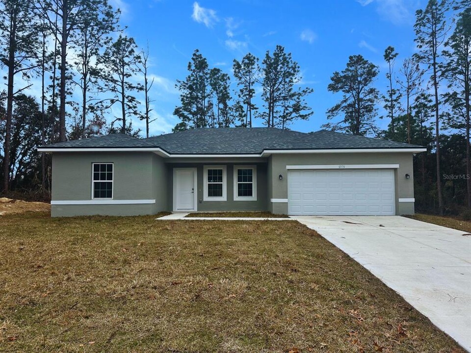 6576 SW 143rd Ln Rd in Ocala, FL - Building Photo