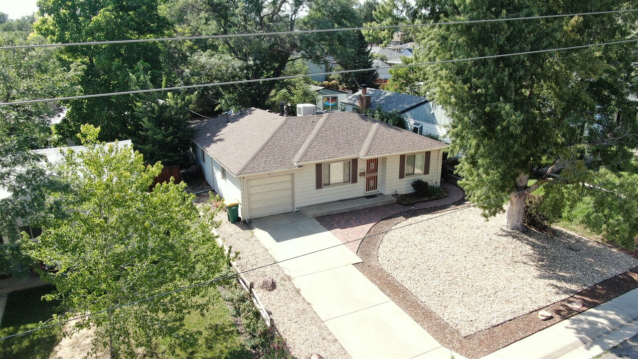 2635 Fenton St in Wheat Ridge, CO - Building Photo