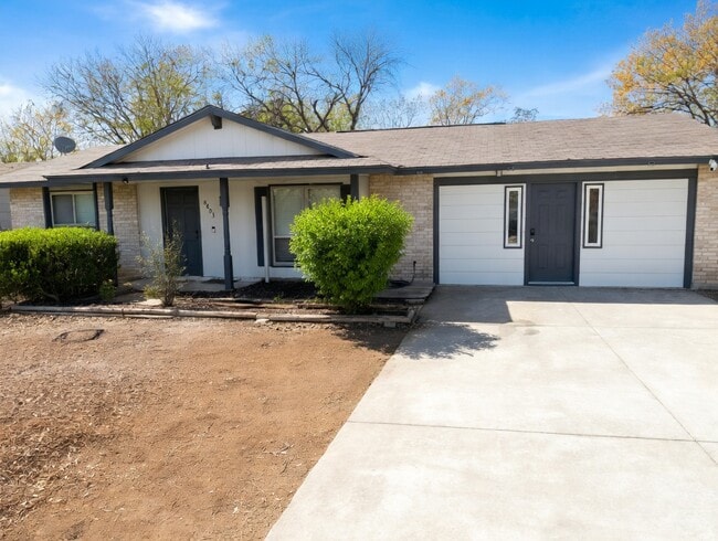 property at 8403 Glen Echo