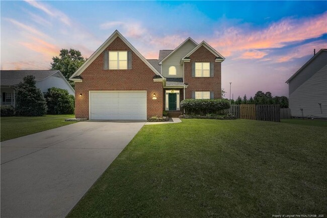 property at 2813 Franciscan Dr