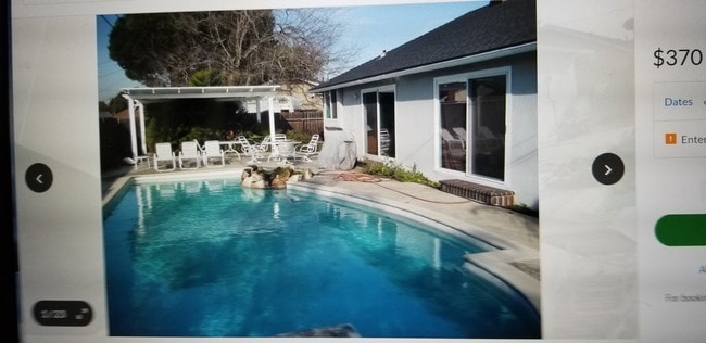 property at 2827 Francis Ln