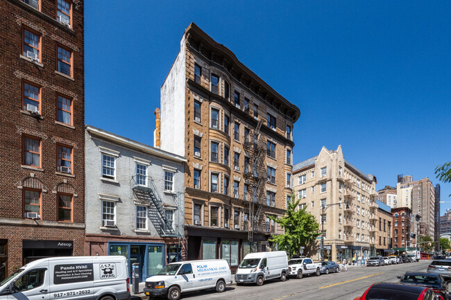 The Cassidy in New York, NY - Foto de edificio - Building Photo