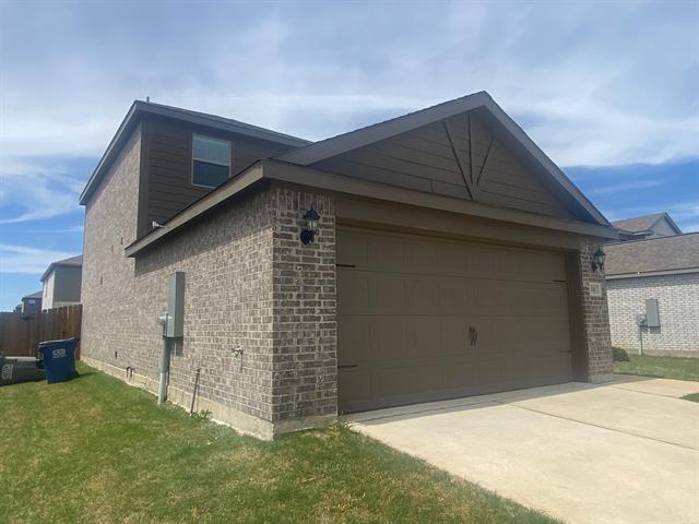 316 Golden Sands Ln in Princeton, TX - Building Photo - Building Photo