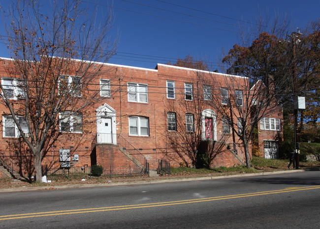 566 Malcolm X Blvd SE in Washington, DC - Building Photo - Building Photo