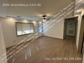 8400 Jacksonville-Cato Rd in Sherwood, AR - Building Photo - Building Photo