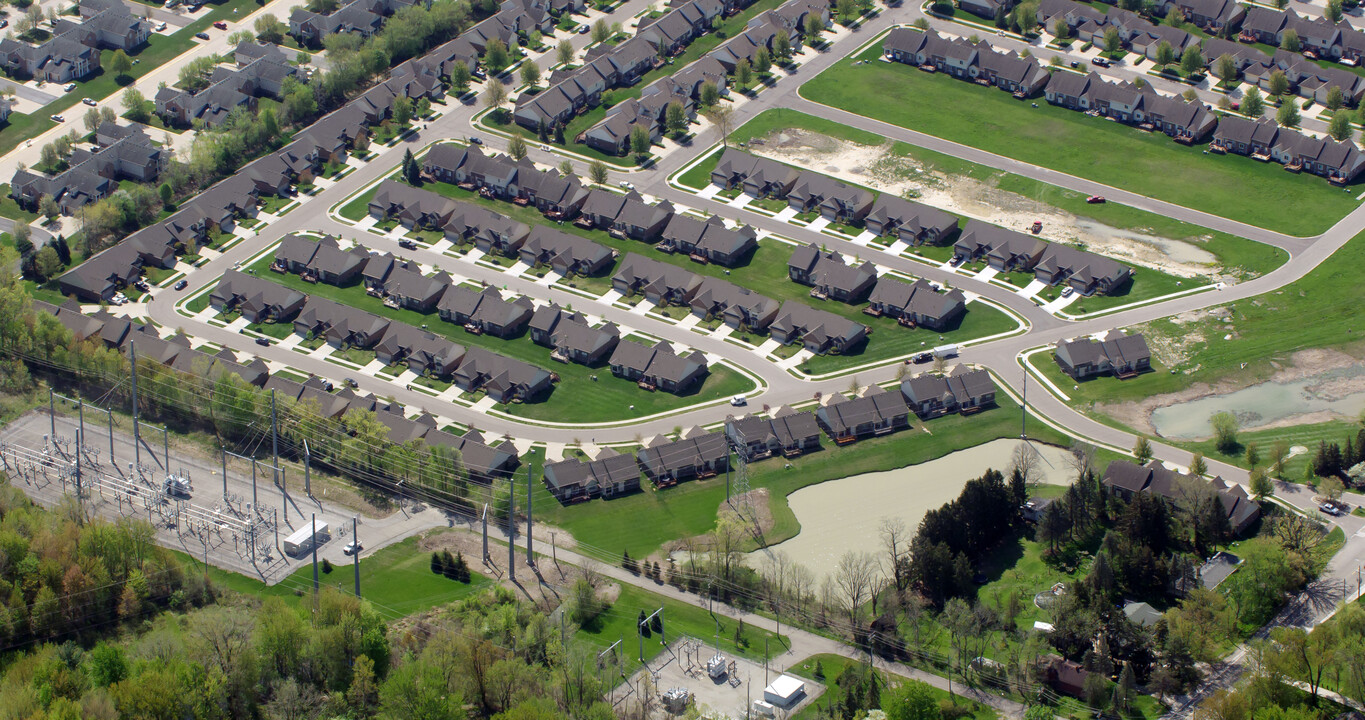 Windemere Farms in Macomb, MI - Building Photo