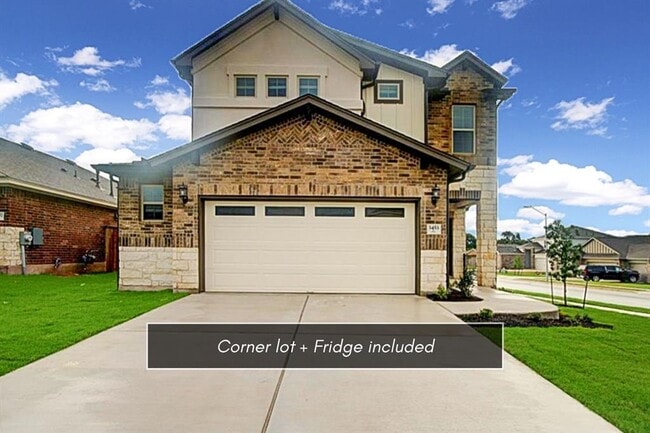 3453 Pauling Loop in Round Rock, TX - Building Photo - Building Photo