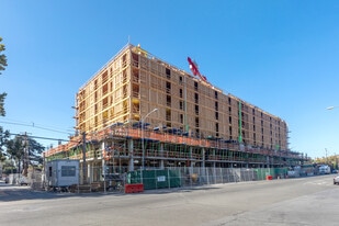 View at Julian in San Jose, CA - Building Photo