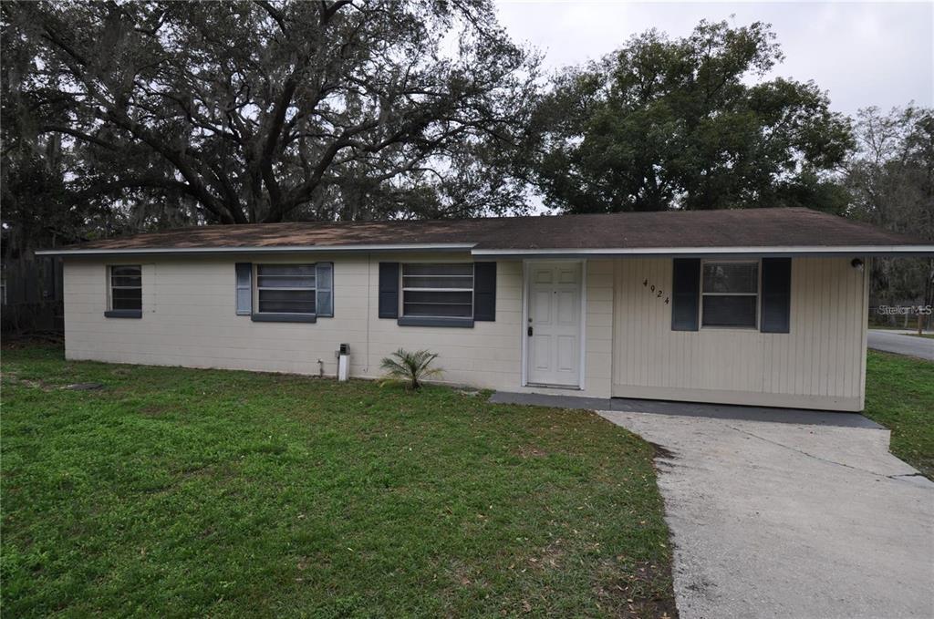 4924 Pilgrim Ln in Lakeland, FL - Building Photo