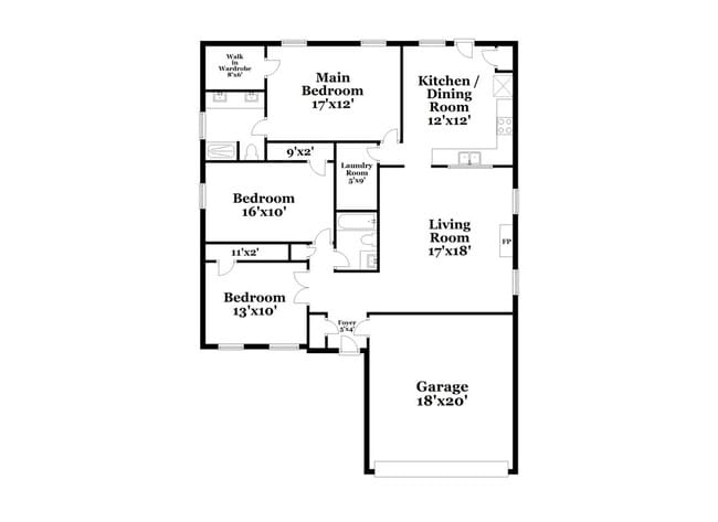 1609 Orchestra Way in Indianapolis, IN - Building Photo - Building Photo