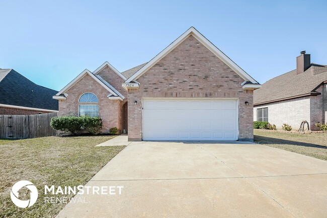 property at 7504 Quail Springs Dr