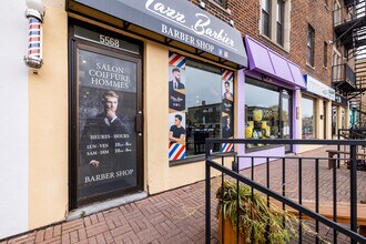 5568-5582 Monkland Av in Montréal, QC - Building Photo - Building Photo
