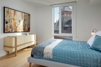 8 Beech St, Unit 312 in Cambridge, MA - Building Photo - Building Photo