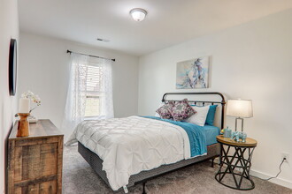 Marbella Townhomes in Greenville, SC - Building Photo - Building Photo