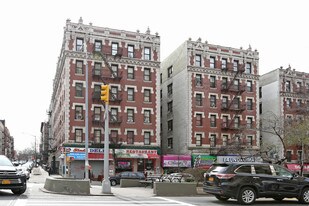 3850-3858 Broadway in New York, NY - Building Photo