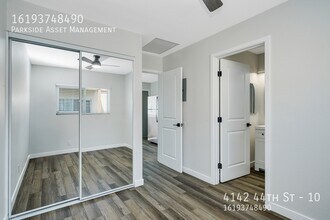 4142 44th St in San Diego, CA - Building Photo - Building Photo