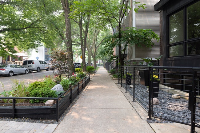 property at 1742 W Crystal St