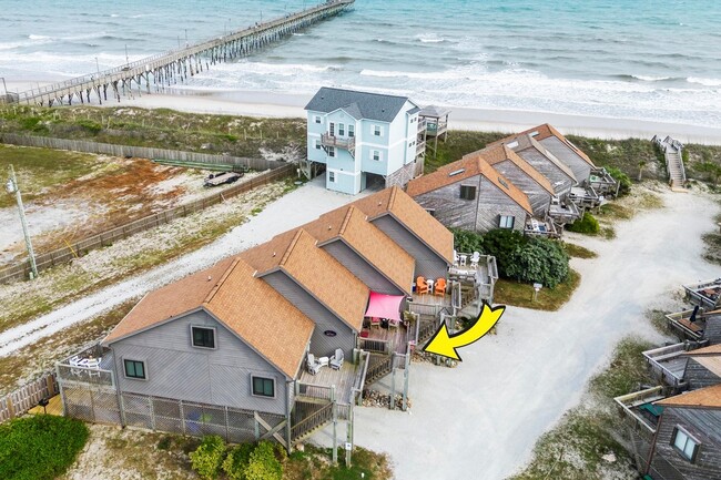 property at 892 New River Inlet Rd