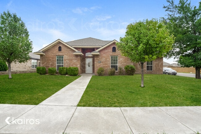 property at 8411 Little Rock Drive