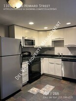 1103 N Howard St in Philadelphia, PA - Building Photo