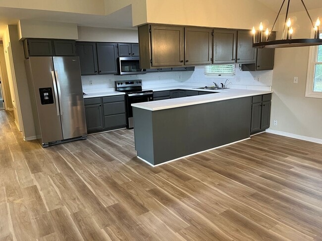 property at 1031 Forrester Rd
