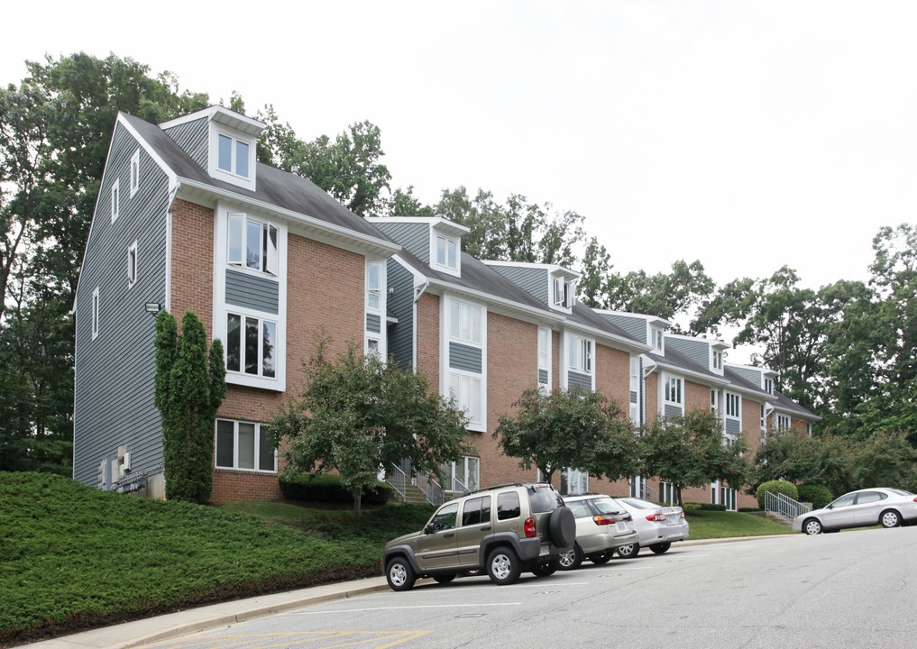 The Fairways At Bay Hill Condo in Arnold, MD - Building Photo