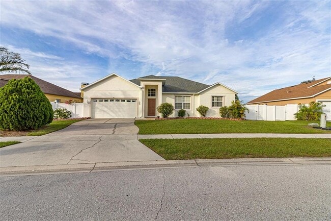 property at 411 Tamarind Parke Ln