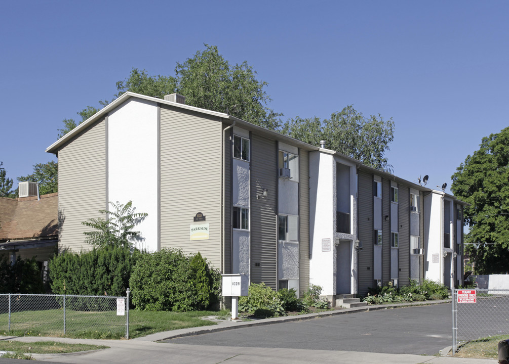 Temple Street Apartments in Salt Lake City, UT - Building Photo