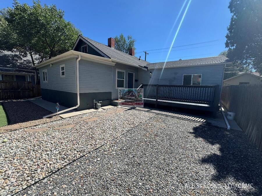 31 Cheyenne Blvd in Colorado Springs, CO - Building Photo