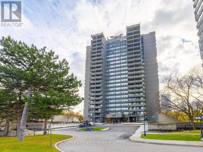 property at 4101 Sheppard Ave E