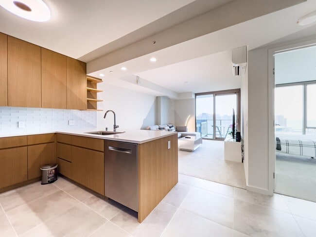 property at 1388 Kapiolani Blvd