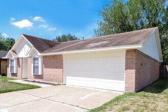 1807 Oakwell Ln in Katy, TX - Building Photo - Building Photo