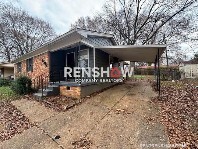 4592 Neely Rd in Memphis, TN - Building Photo - Building Photo