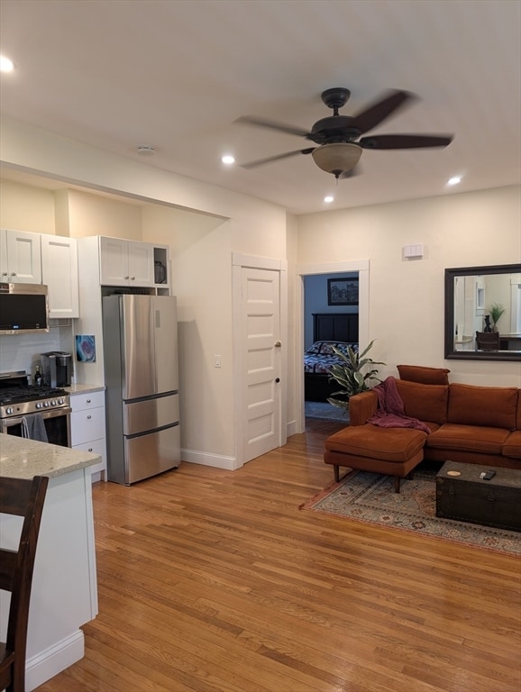 property at 12 Rindge Ave