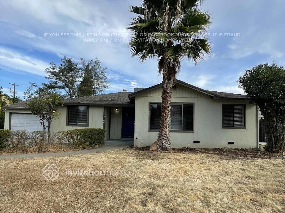 3109 Leatha Way in Sacramento, CA - Building Photo