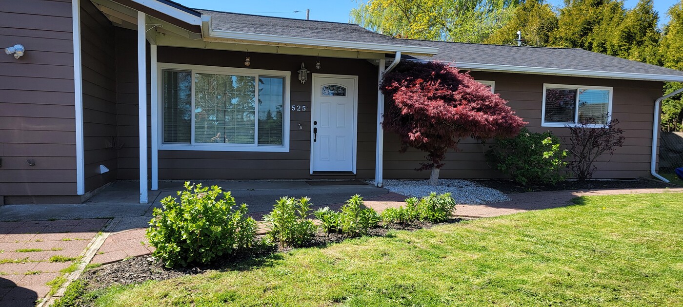 525 SW Murray Blvd in Beaverton, OR - Foto de edificio