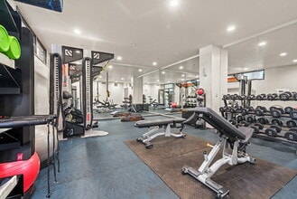 The Courtyards at 65th Street in Emeryville, CA - Building Photo - Building Photo