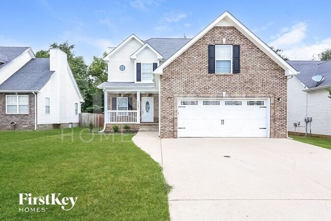 property at 1361 Bruceton Dr