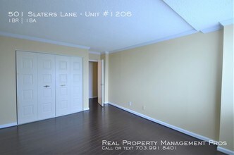 501 Slaters Ln-Unit -Unit #1206 in Alexandria, VA - Building Photo - Building Photo