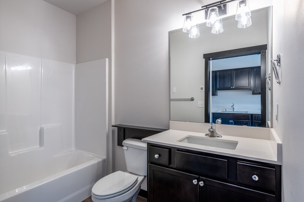 The Outpost Apartments in Arlington, WA