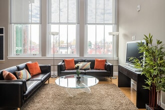 Shepard School Lofts in St. Louis, MO - Building Photo - Interior Photo