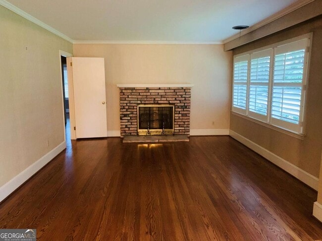 3543 Simpson Farm Dr SE in Smyrna, GA - Building Photo - Building Photo