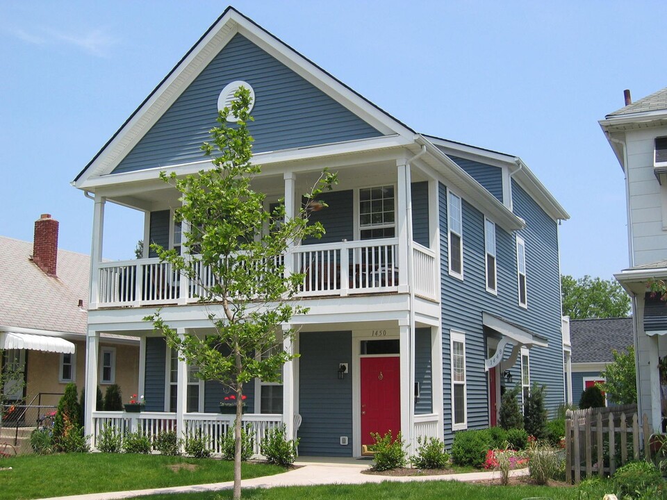 1450 Westwood Ave, Unit 1448WW in Columbus, OH - Building Photo