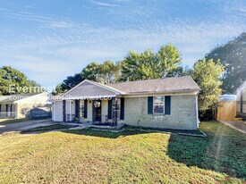 6320 Forest Glen Dr in Horn Lake, MS - Building Photo