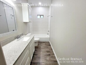 1415 Marcela Dr in Weslaco, TX - Building Photo - Building Photo