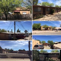 6-plex on 8th Ave in Tucson, AZ - Foto de edificio - Building Photo