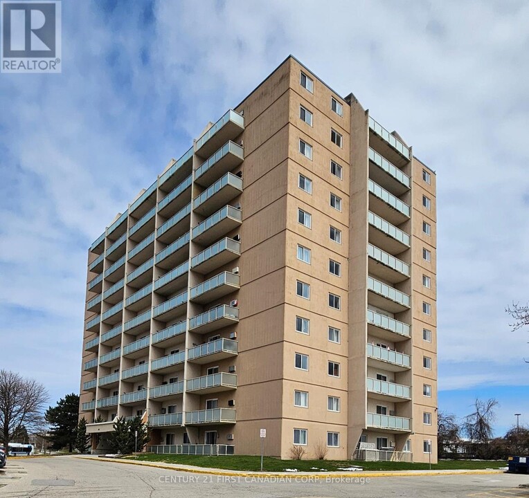 583-583 Mornington Ave in London, ON - Building Photo